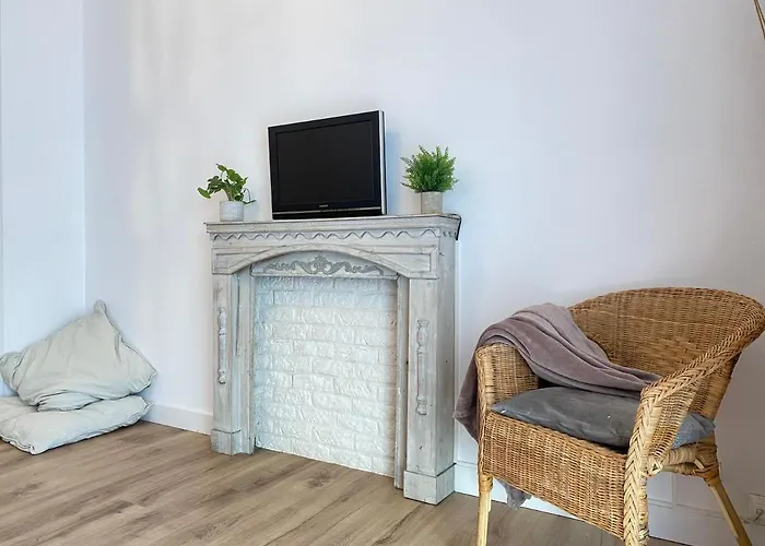 아파트 El Rincon De Los Suenos *