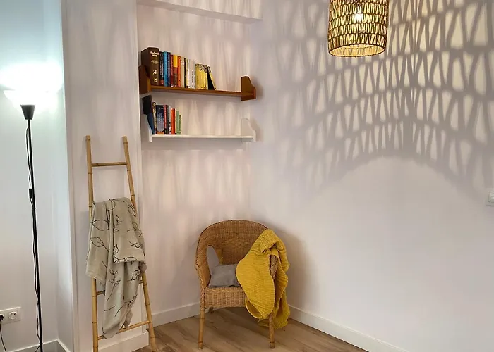 아파트 El Rincon De Los Suenos