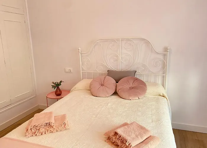 아파트 El Rincon De Los Suenos *