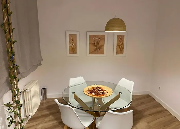 아파트 El Rincon De Los Suenos