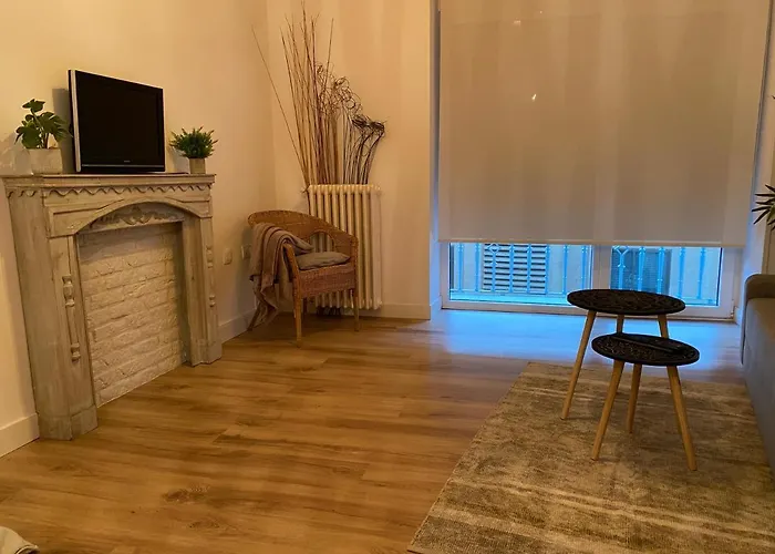 아파트 El Rincon De Los Suenos